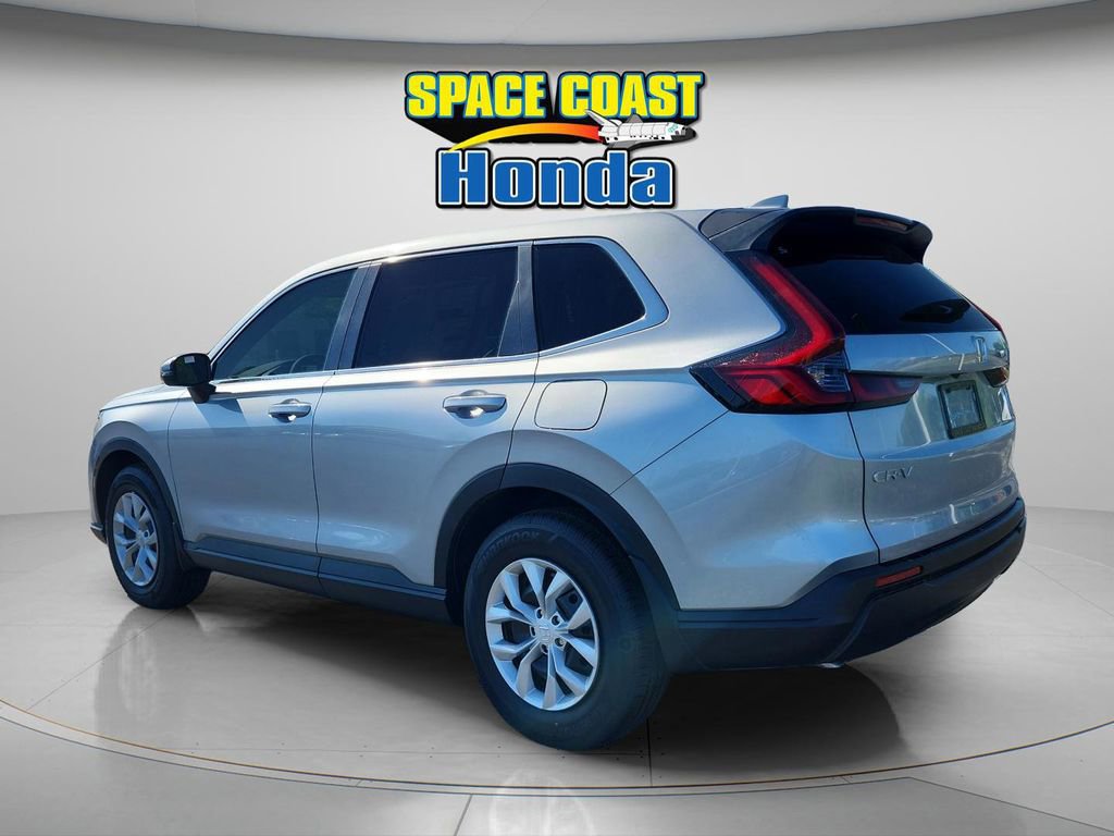 New 2026 Honda CR-V LX image 5