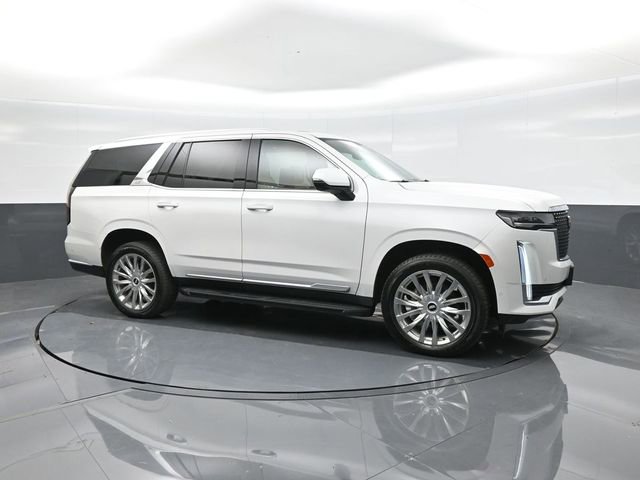 Used 2021 Cadillac Escalade Premium Luxury image 17