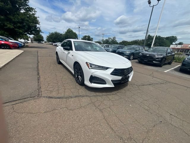 Used 2025 Acura TLX SH-AWD w/ A-SPEC Pkg image 26