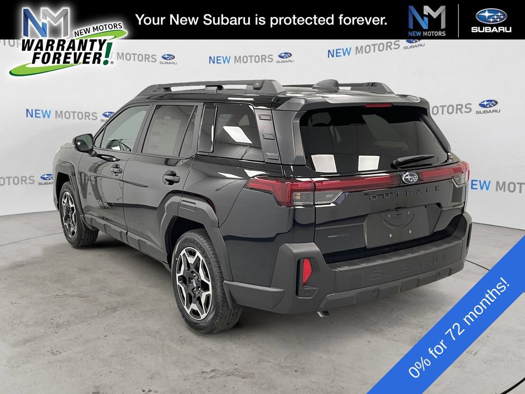 New 2026 Subaru Outback Touring AWD/4WD image 2