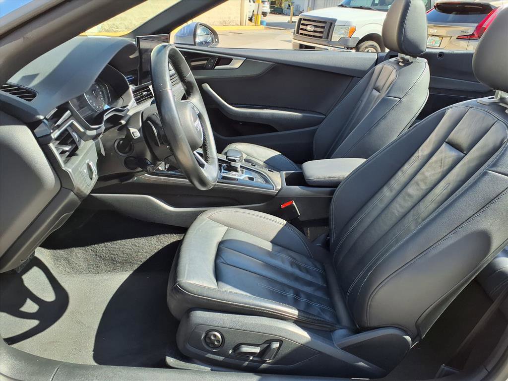 Used 2021 Audi A5 2.0T Premium image 16