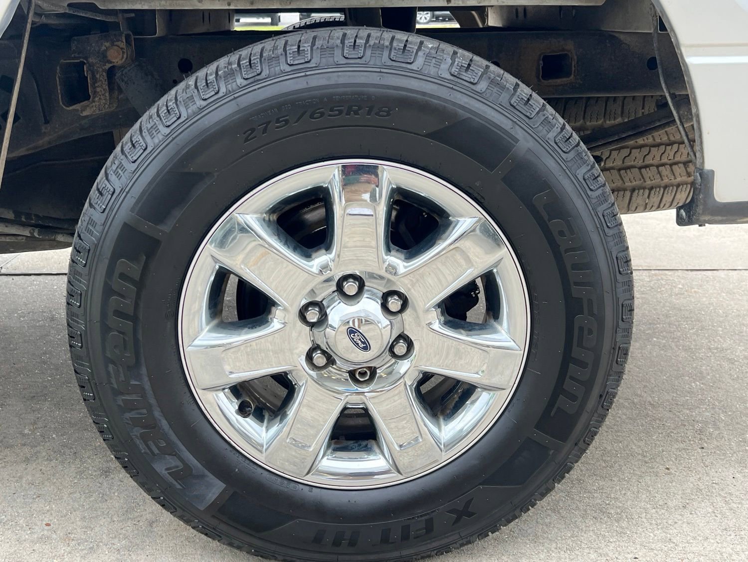 Used 2014 Ford F150 XLT w/ Equipment Group 302A Luxury AWD/4WD image 7