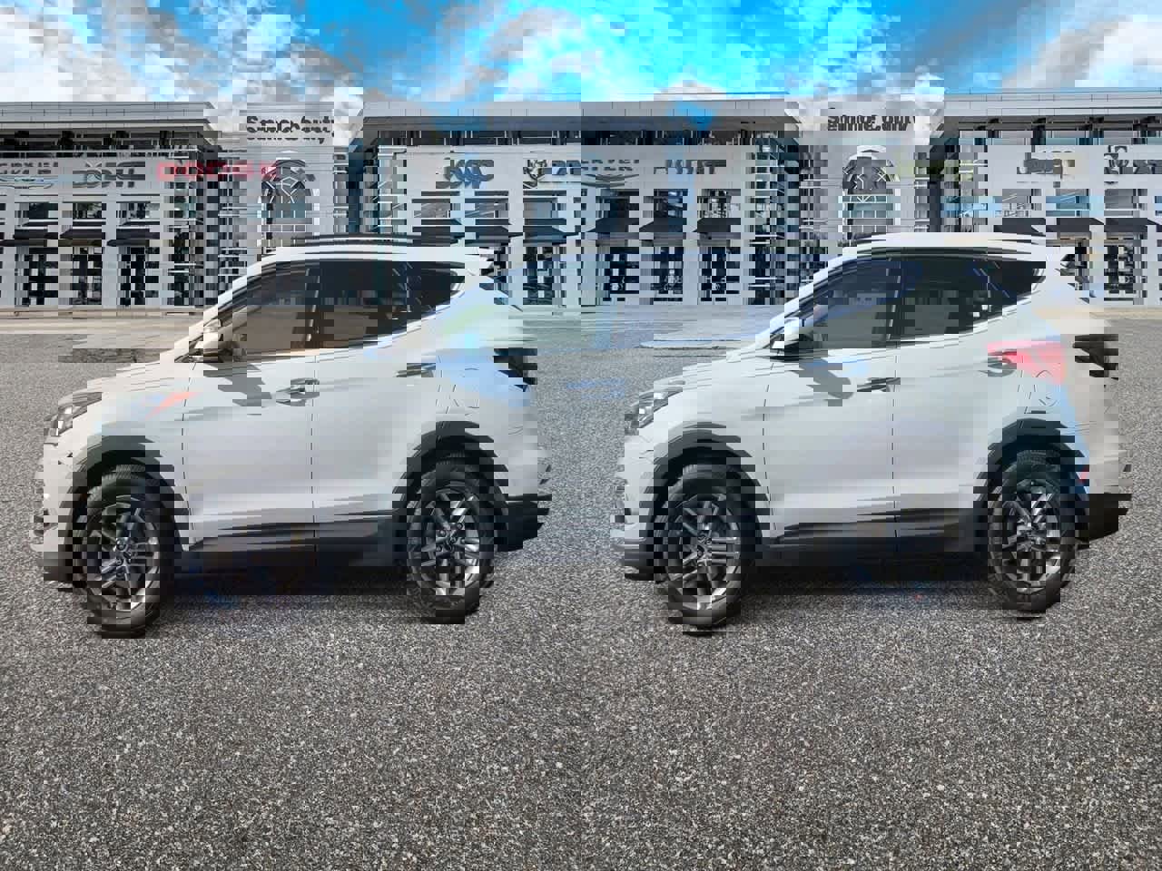 Used 2017 Hyundai Santa Fe Sport w/ 2.4L Tech Package 04 image 5