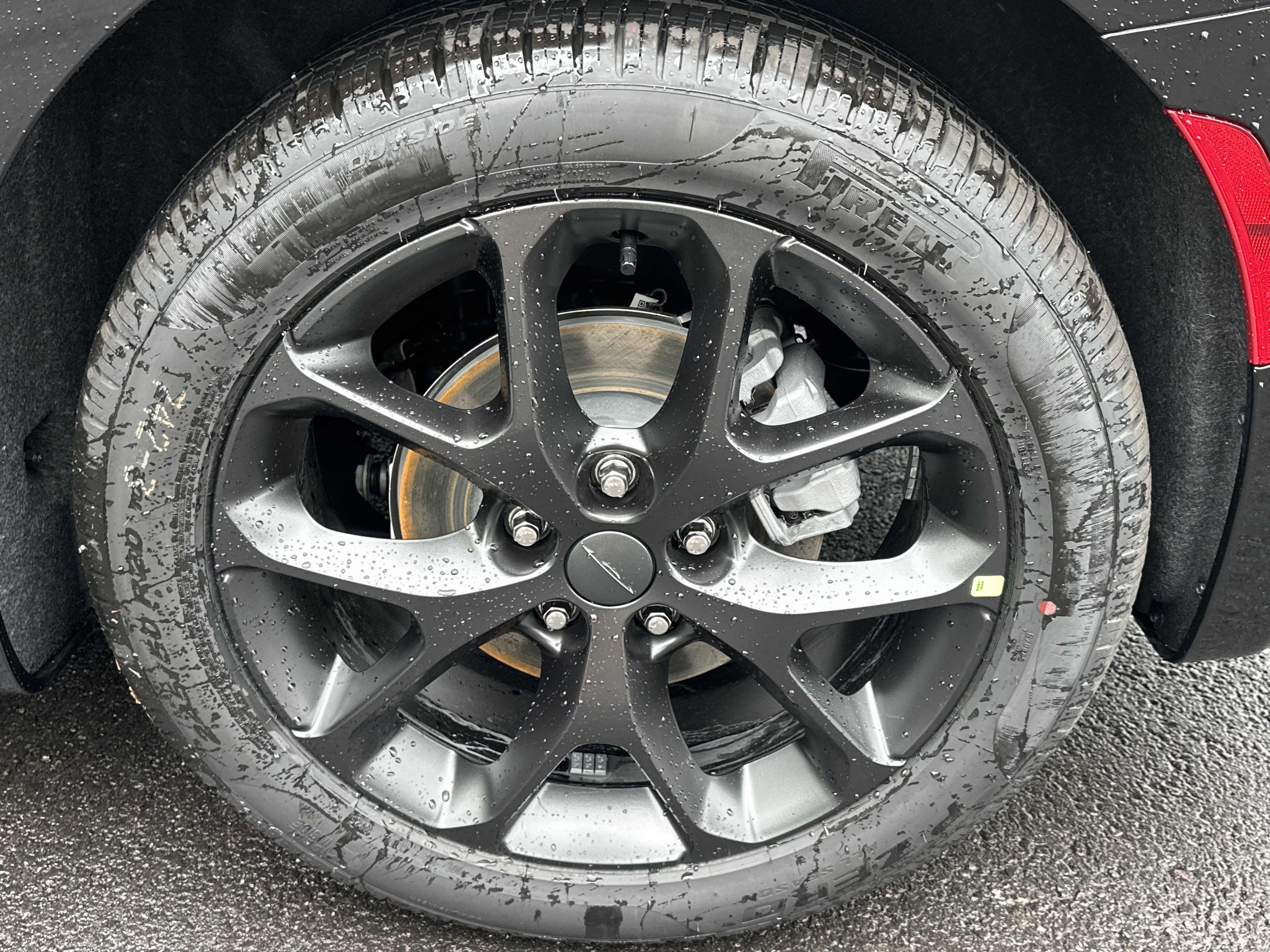 New 2027 Chrysler Pacifica Limited FWD image 34