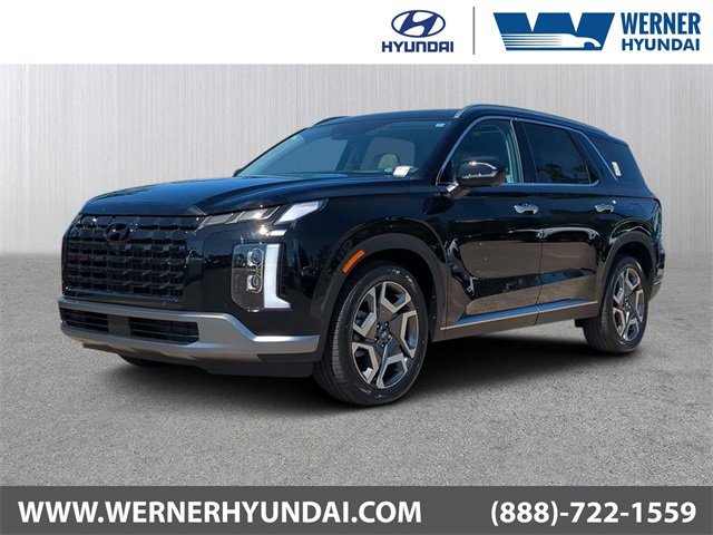New 2024 Hyundai Palisade Limited