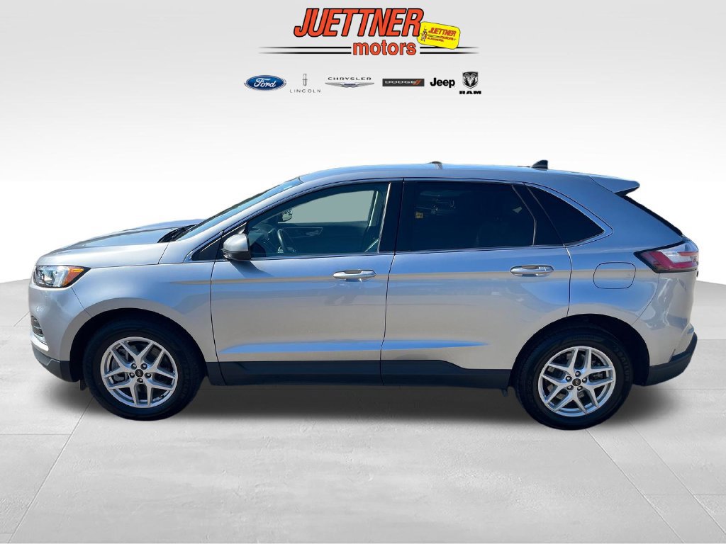Used 2024 Ford Edge SEL AWD/4WD image 2