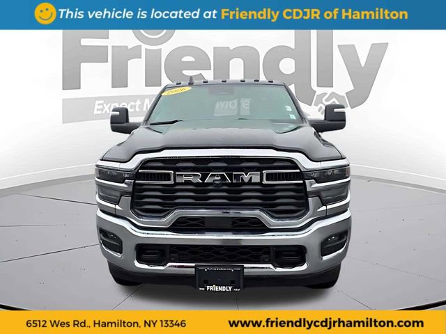 Used 2026 RAM 2500 Tradesman AWD/4WD image 2