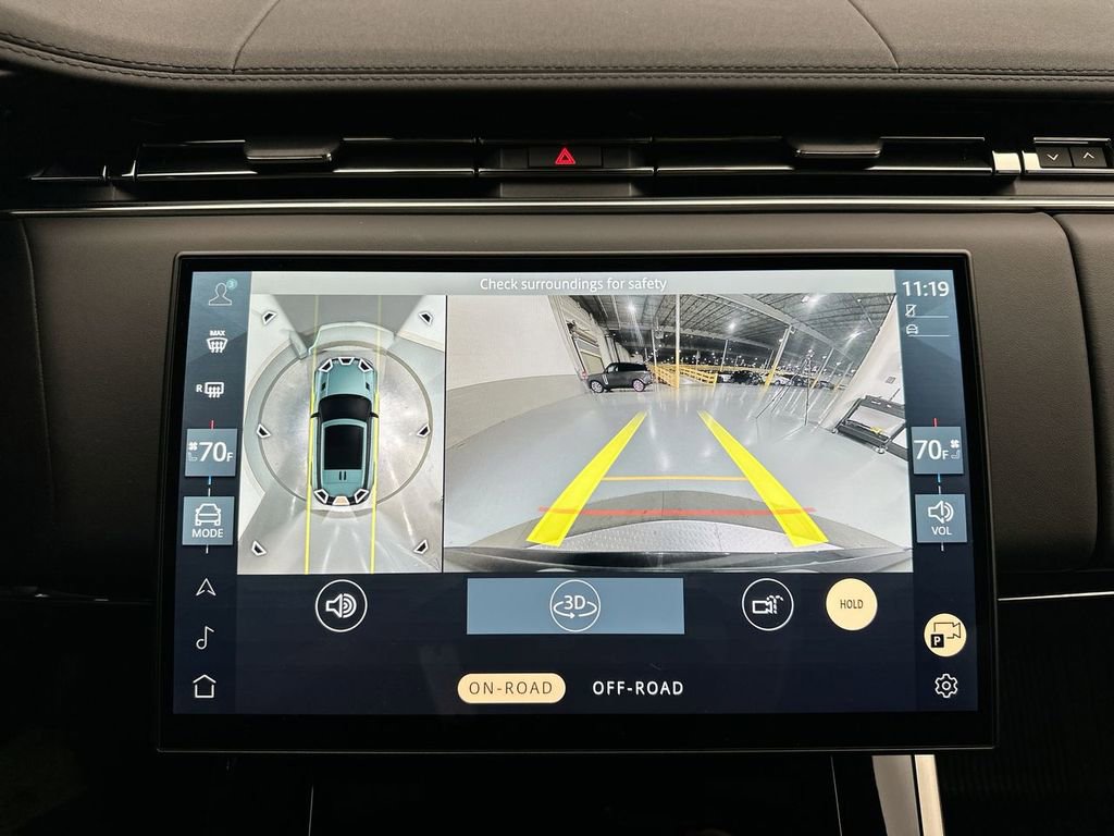 Certified 2024 Land Rover Range Rover Sport SE image 28