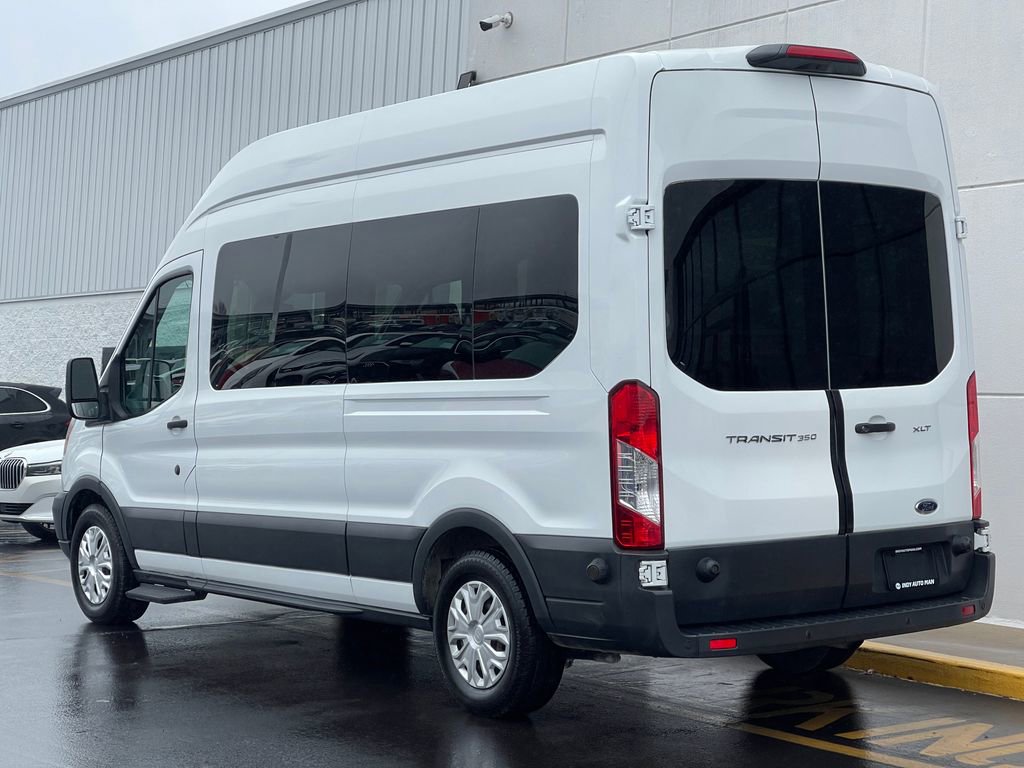 Used 2018 Ford Transit 350 XLT image 6