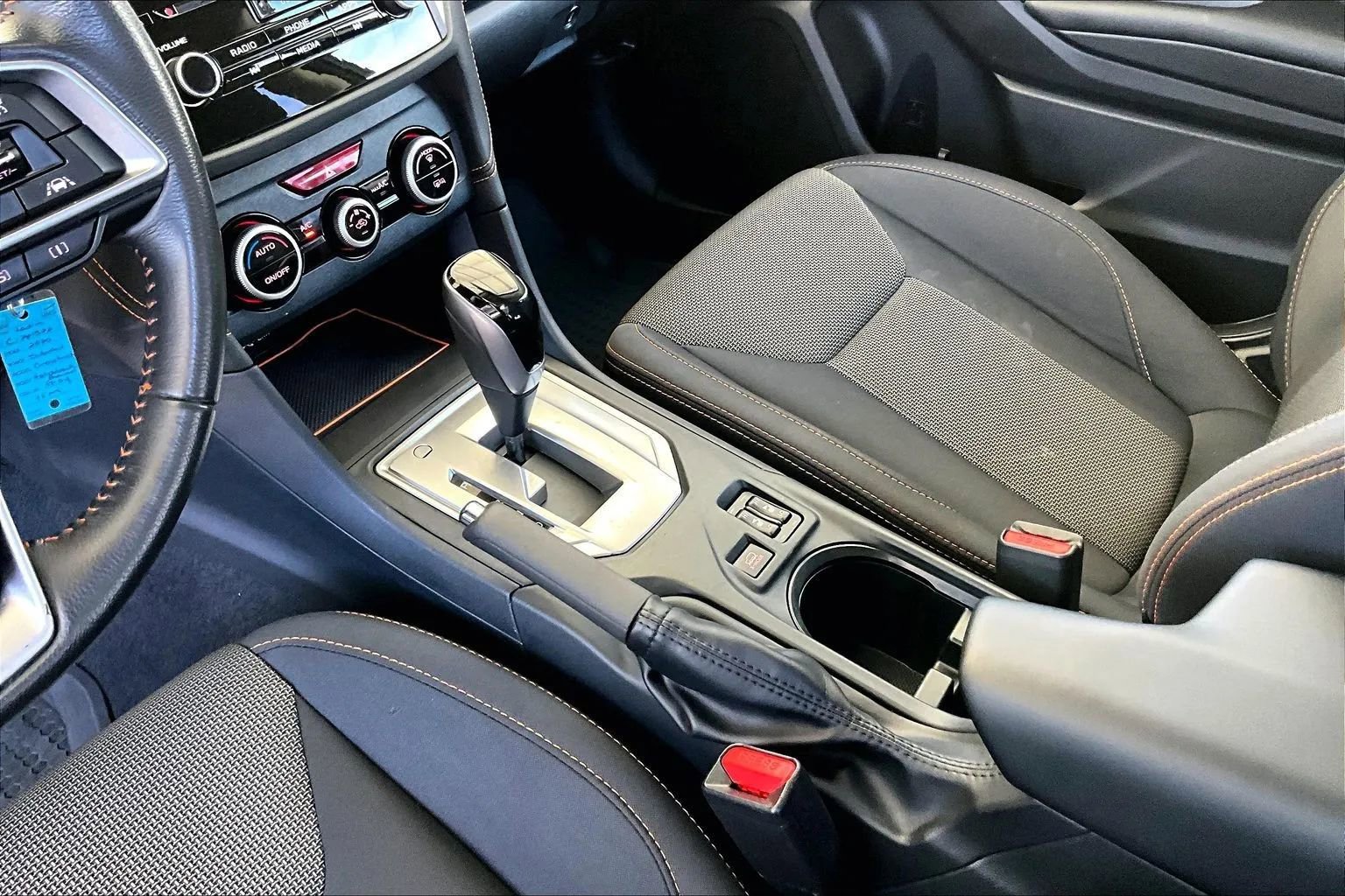 Used 2020 Subaru Crosstrek 2.0i Premium w/ Popular Package #2 image 15