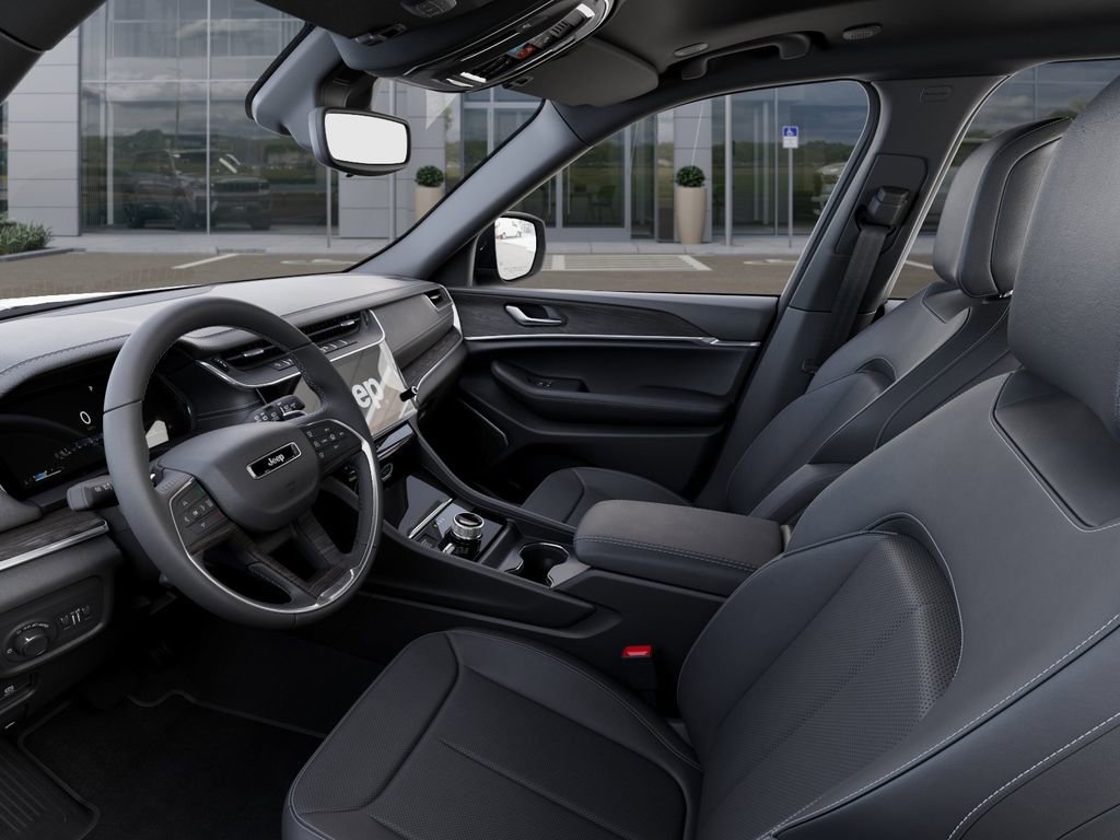 New 2026 Jeep Grand Cherokee L Limited AWD/4WD image 22