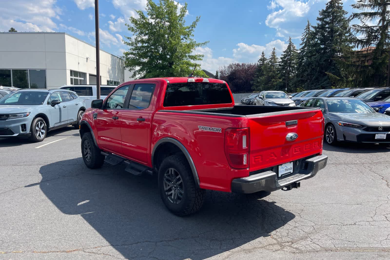 Used 2021 Ford Ranger XLT w/ Tremor Off-Road Package AWD/4WD image 3