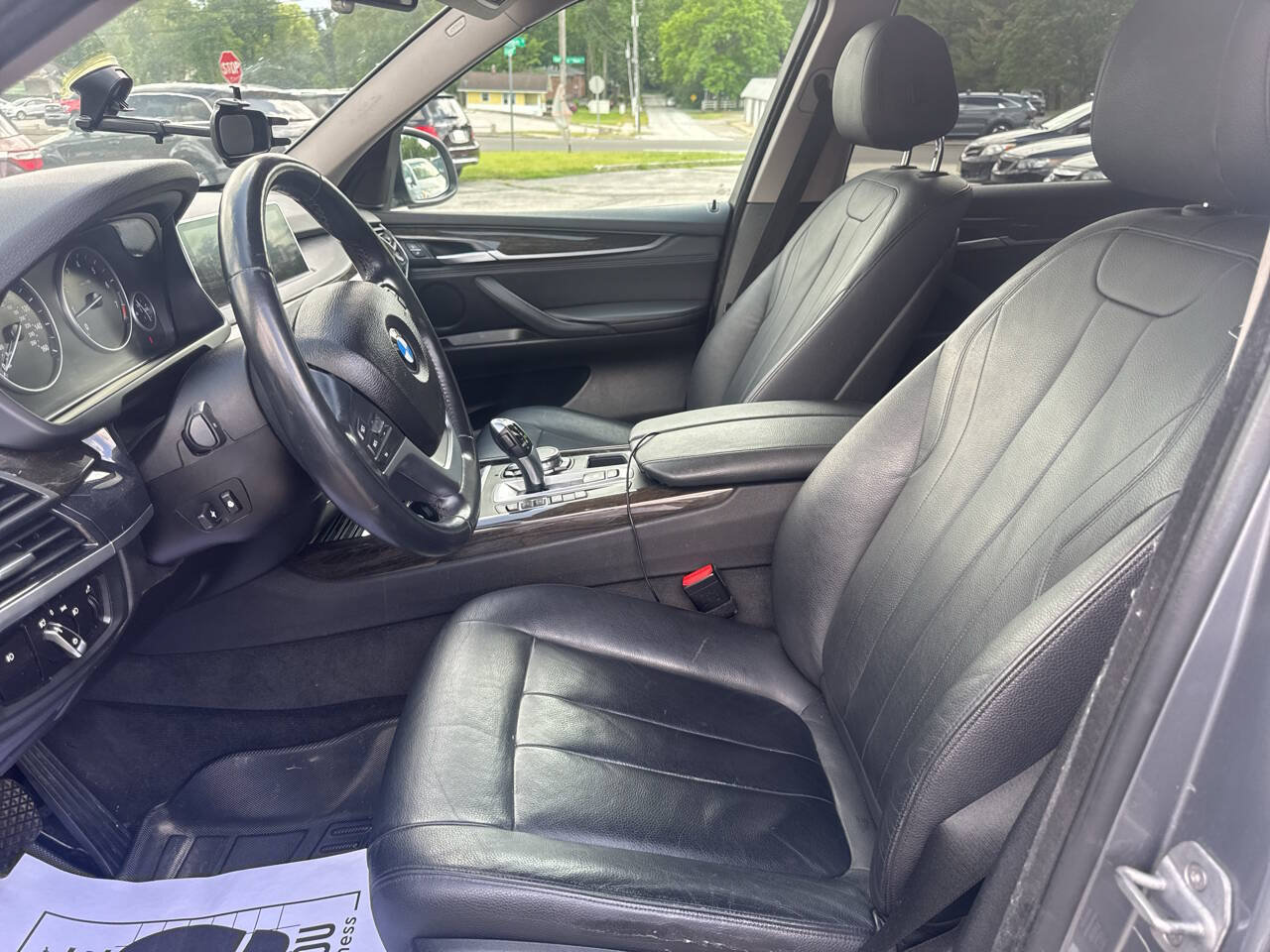 Used 2015 BMW X5 xDrive35i AWD/4WD image 13