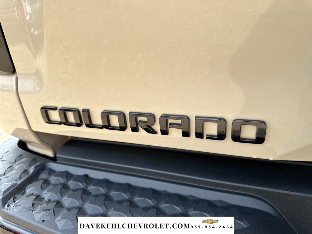 Used 2024 Chevrolet Colorado ZR2 image 35