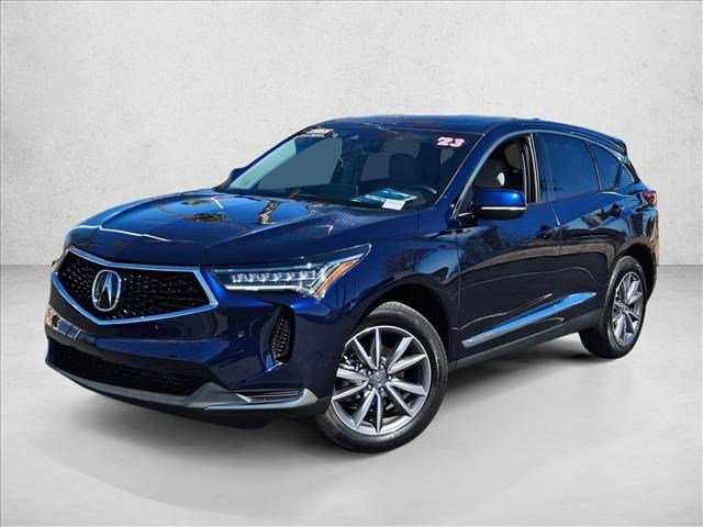 Used 2023 Acura RDX FWD w/ Technology Package