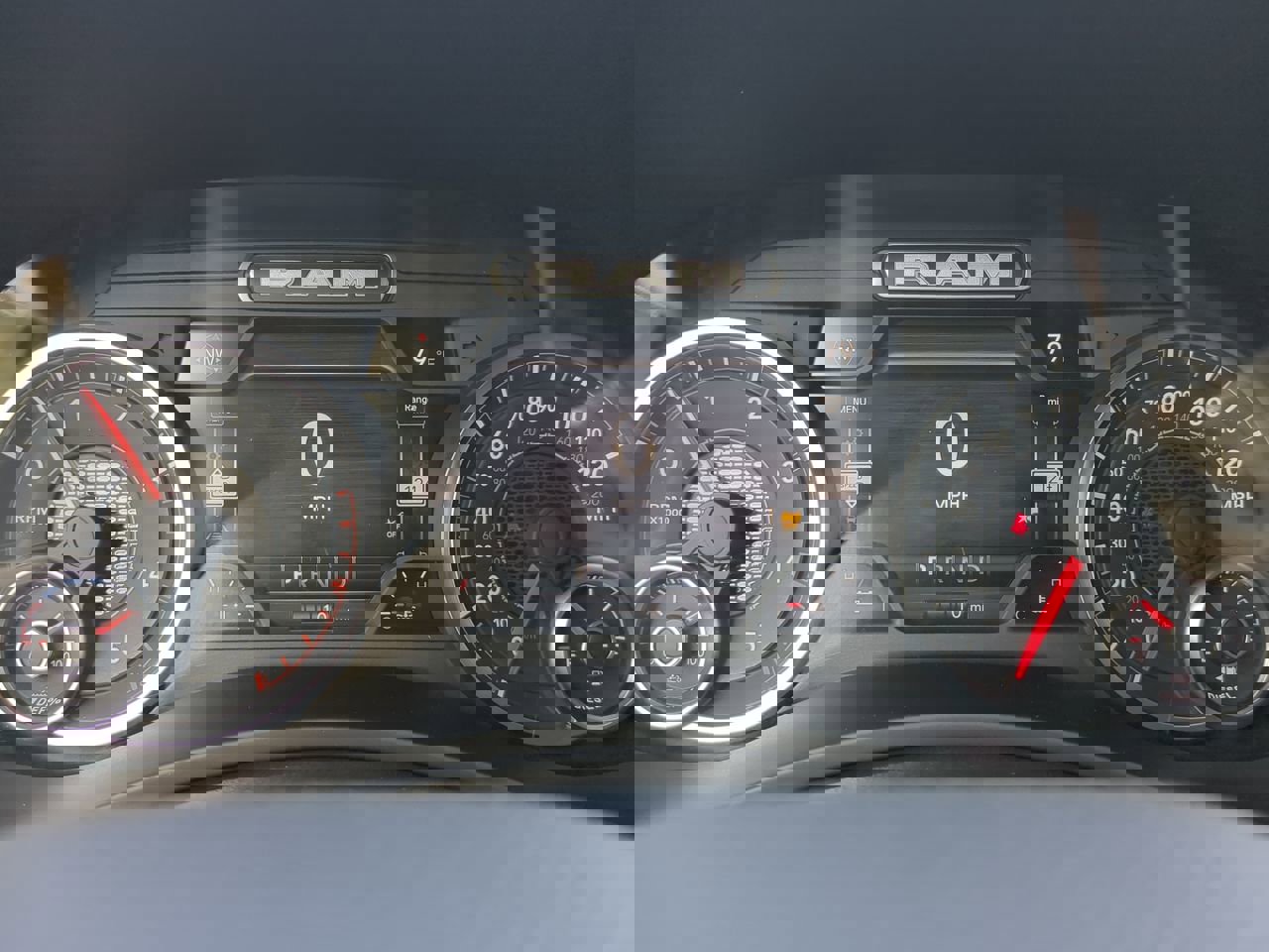 New 2026 RAM 3500 Big Horn image 25