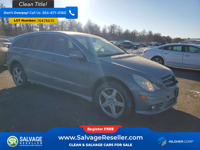 Used 2010 Mercedes-Benz R 350 4MATIC image 5