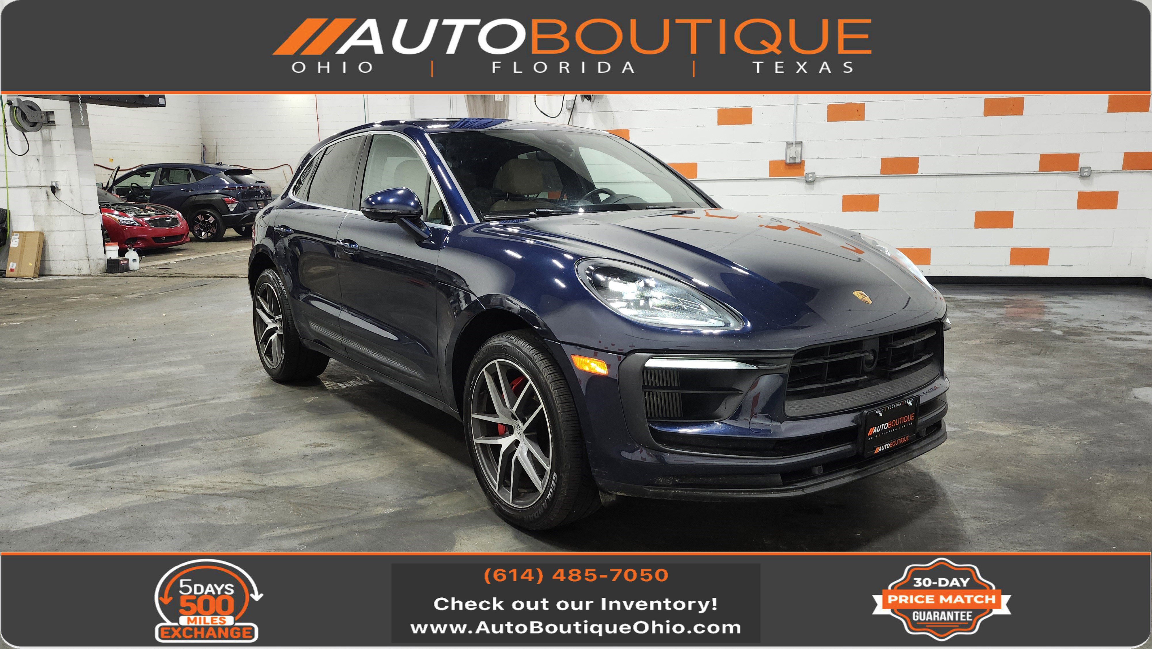 Used 2023 Porsche Macan S image 1
