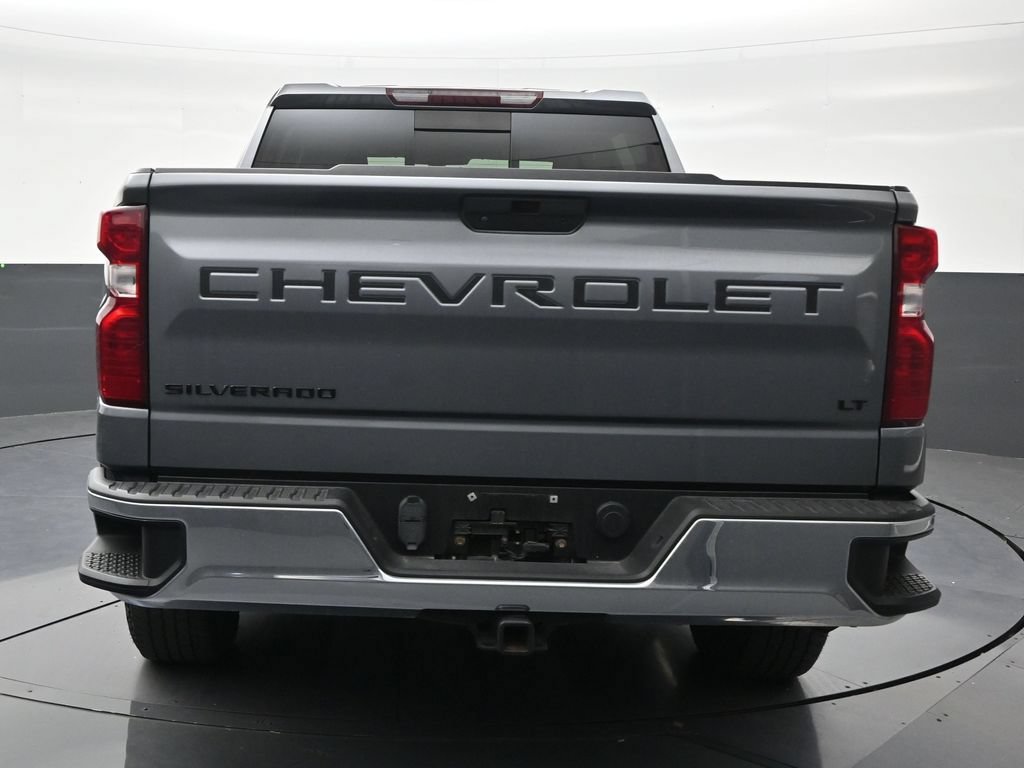 Used 2021 Chevrolet Silverado 1500 LT w/ All Star Edition Plus RWD image 4