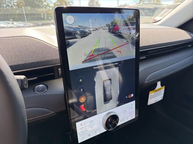 New 2025 Ford Mustang Mach-E Premium image 13