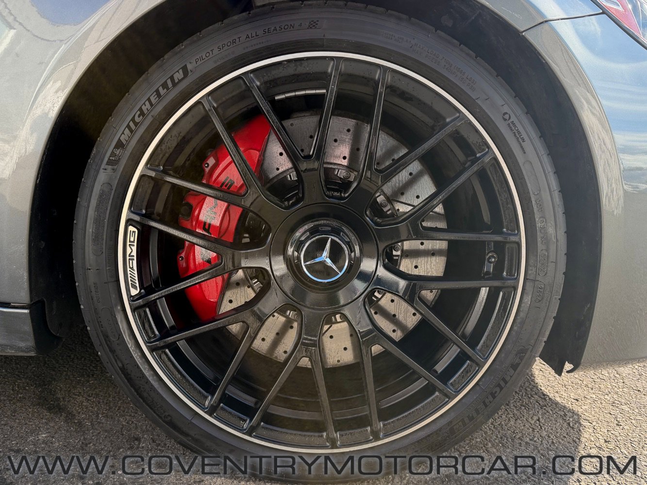 Used 2017 Mercedes-Benz C 63 AMG S image 13