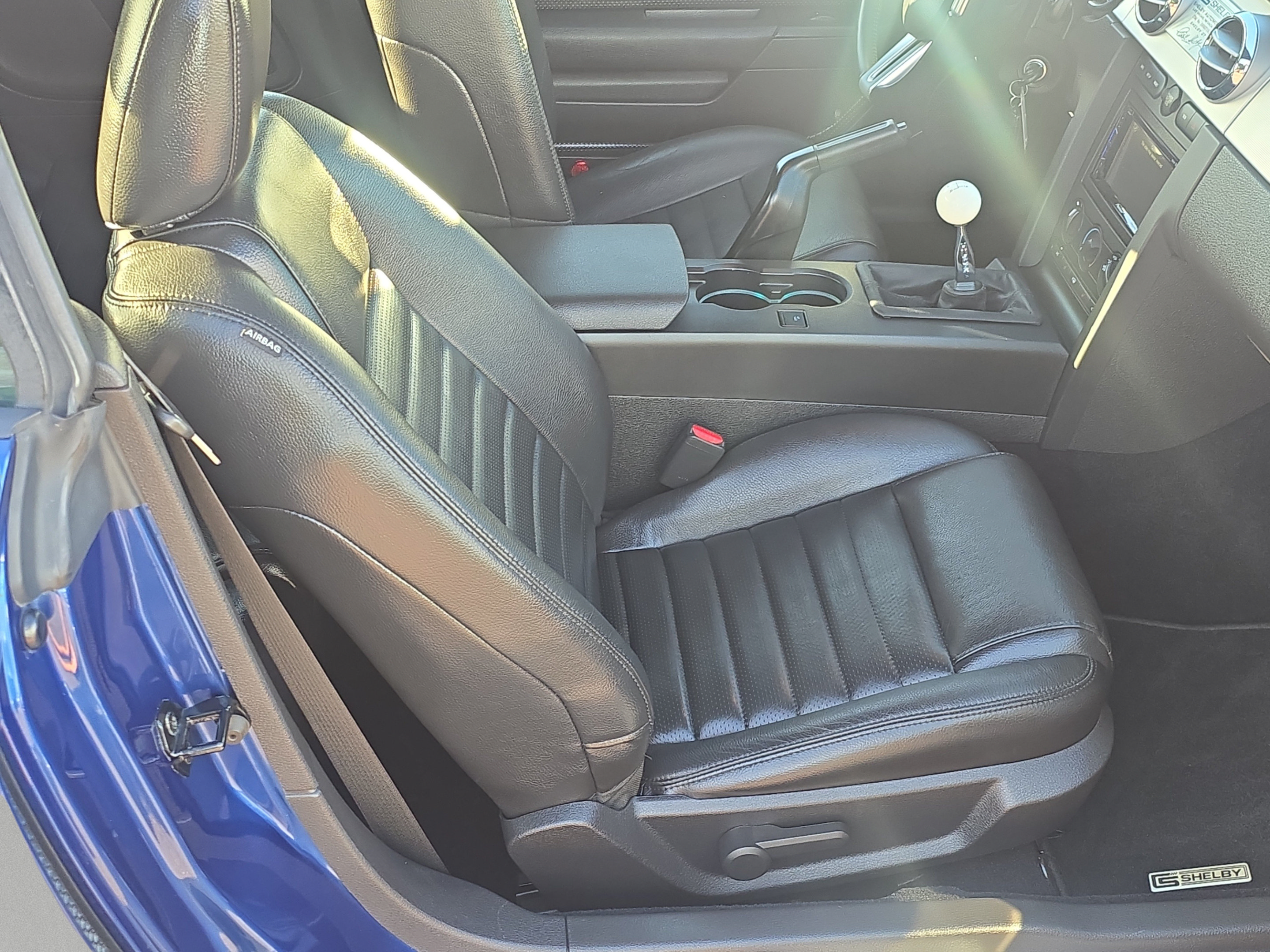 Used 2008 Ford Mustang GT Premium RWD image 17