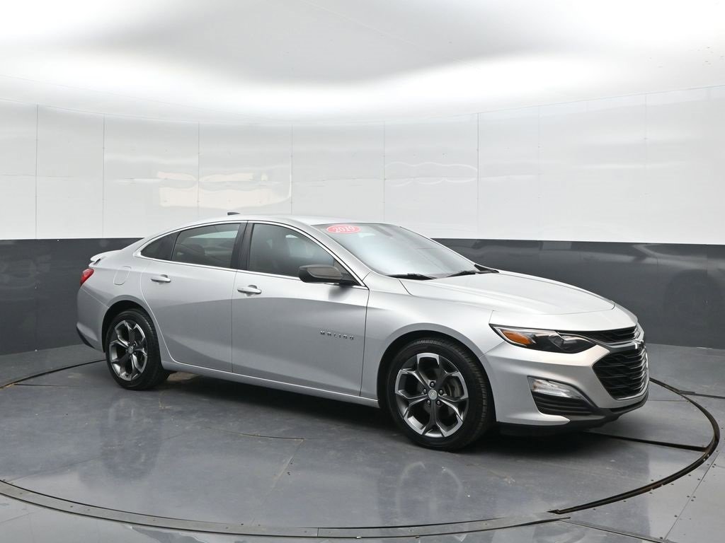 Used 2019 Chevrolet Malibu RS image 4