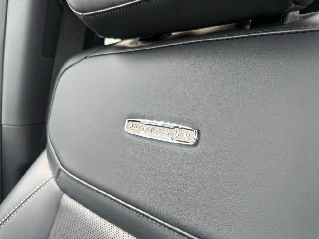 New 2026 Ford Expedition Max Platinum image 31