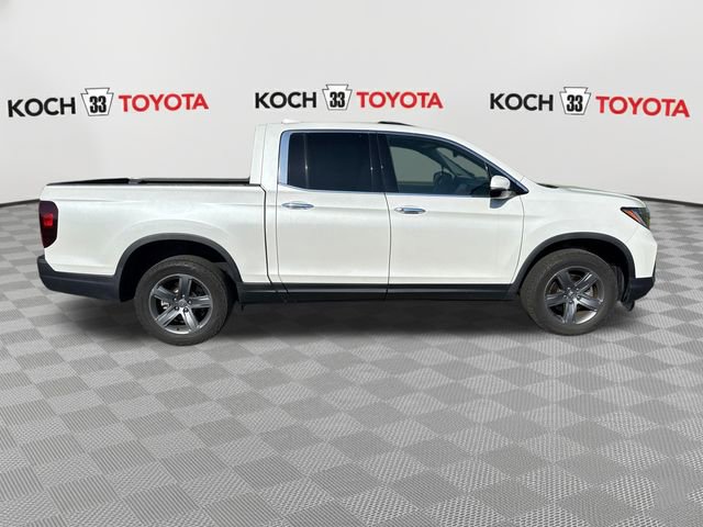 Used 2021 Honda Ridgeline RTL-E image 9