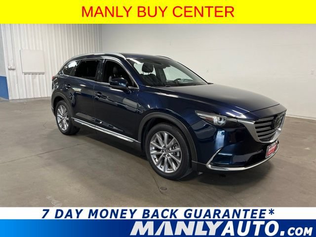Used 2021 MAZDA CX-9 Grand Touring AWD/4WD image 1