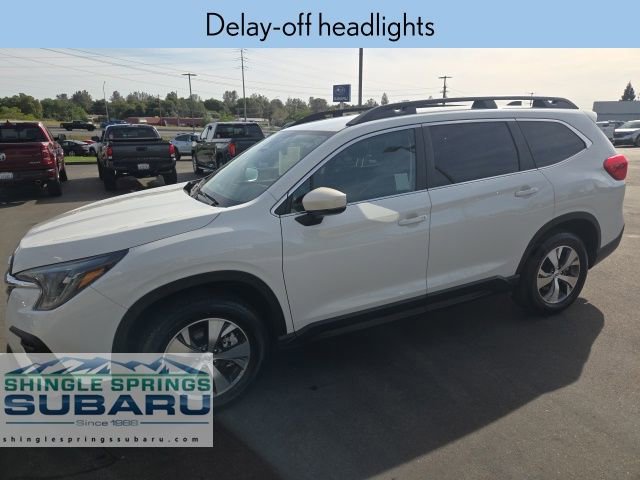 Certified 2025 Subaru Ascent Premium image 8