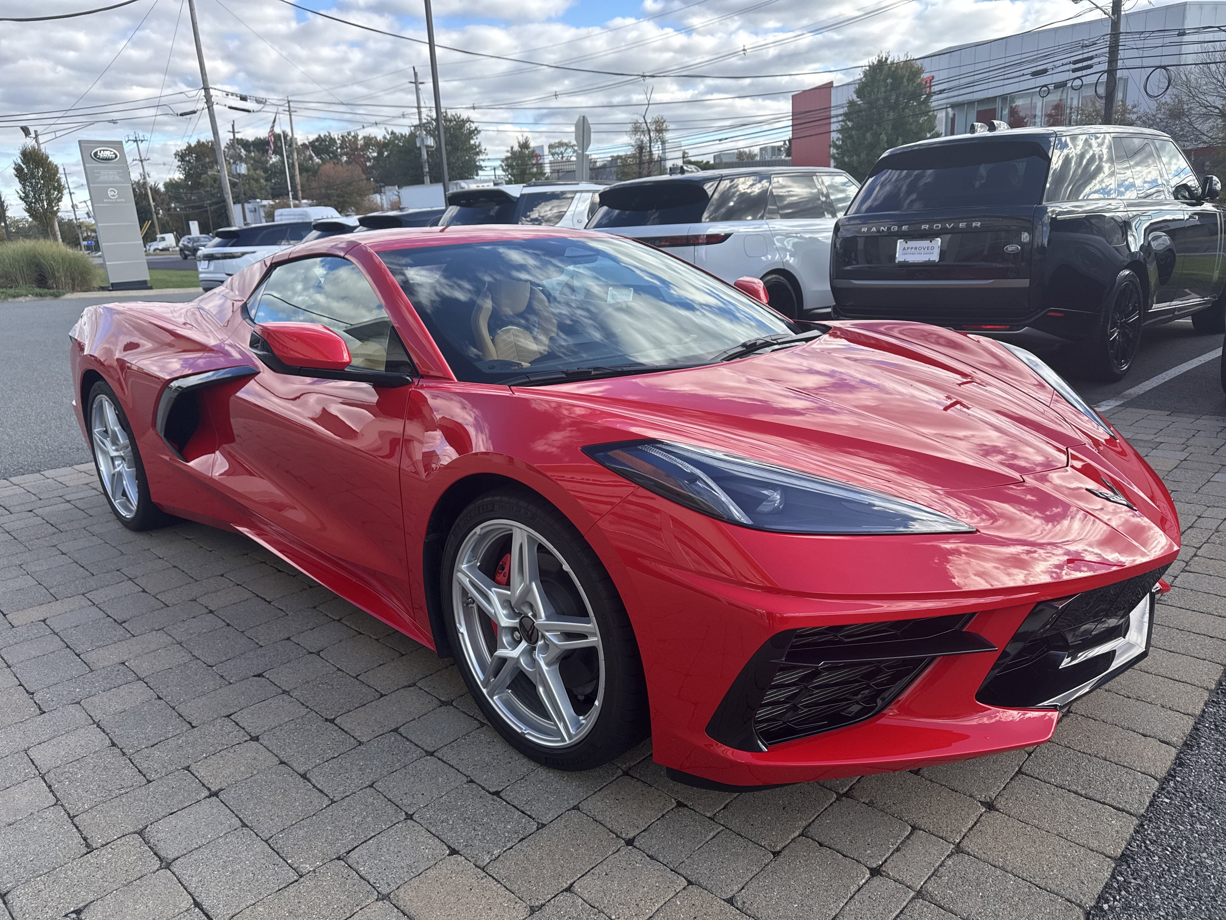 Used 2024 Chevrolet Corvette Stingray Premium Conv image 33