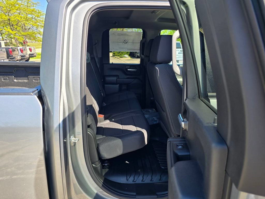 New 2026 GMC Sierra 2500 Pro w/ 1SA Pro Safety Plus Package AWD/4WD image 28