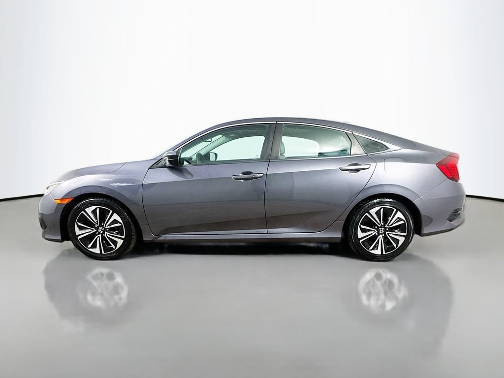 Used 2017 Honda Civic EX-L image 4