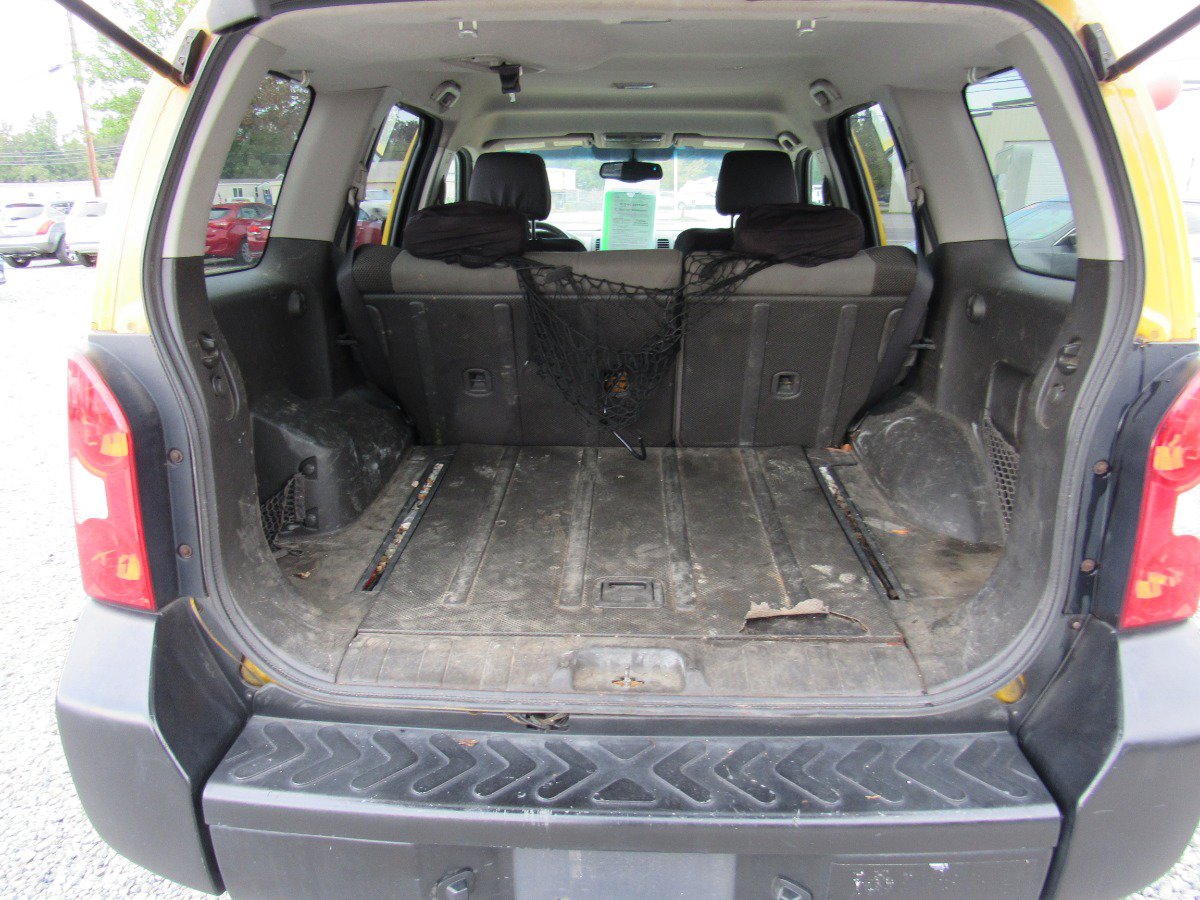 Used 2005 Nissan Xterra SE AWD/4WD image 9