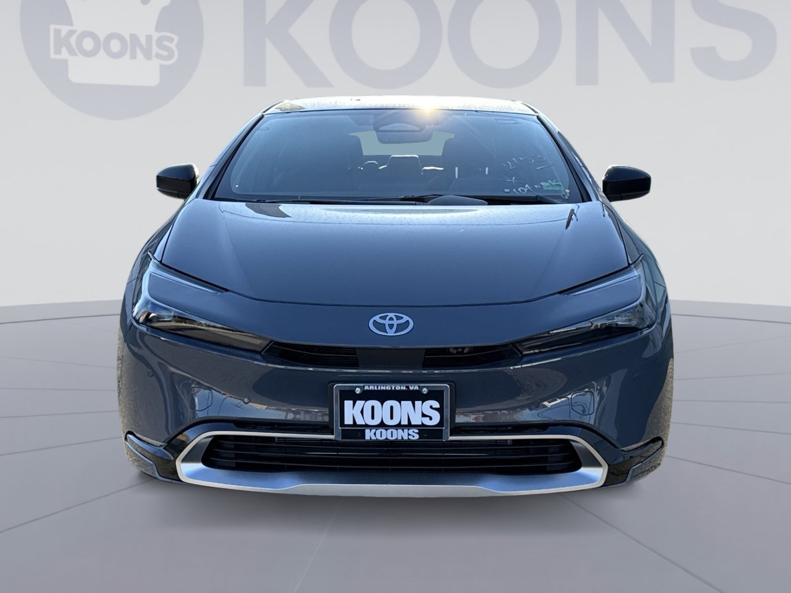 New 2026 Toyota Prius Plug-In Hybrid FWD image 11