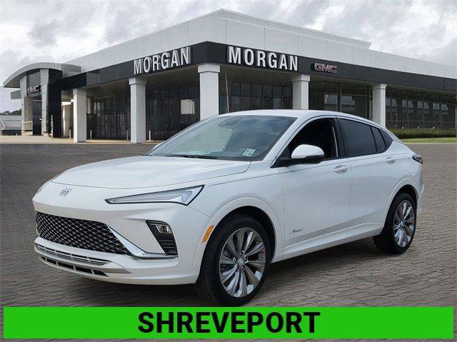 New 2026 Buick Envista Avenir image 3