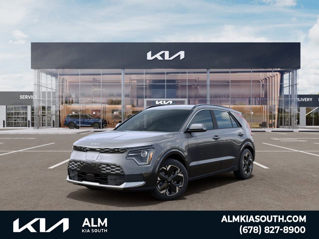 New 2026 Kia Niro Wind