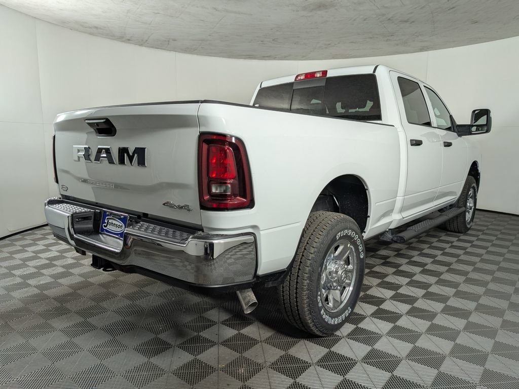 New 2026 RAM 2500 Tradesman image 7