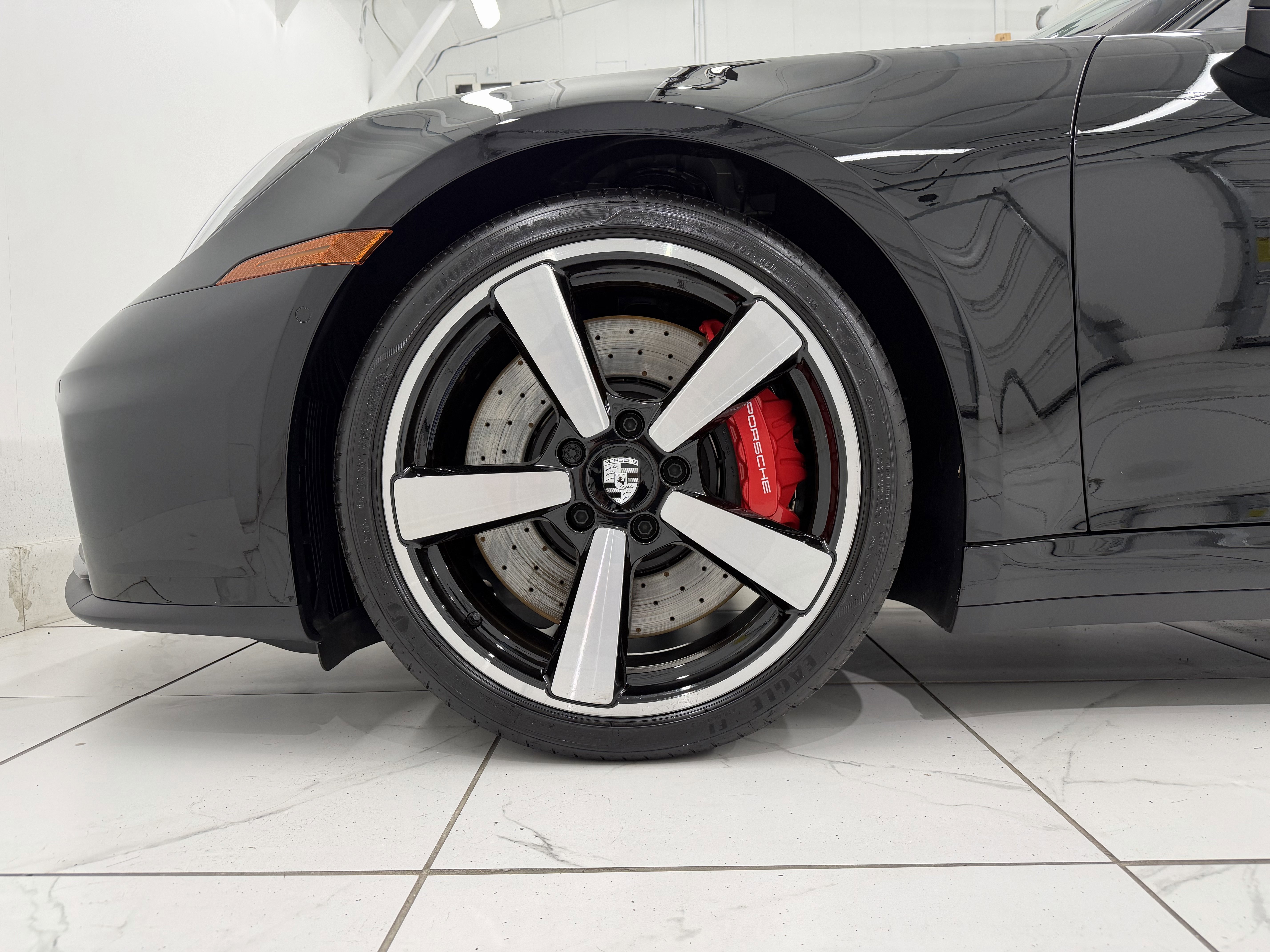 Certified 2025 Porsche 911 Carrera S image 16