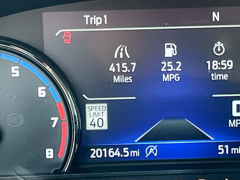 Used 2024 Ford Bronco Sport Outer Banks w/ Tech Package image 12