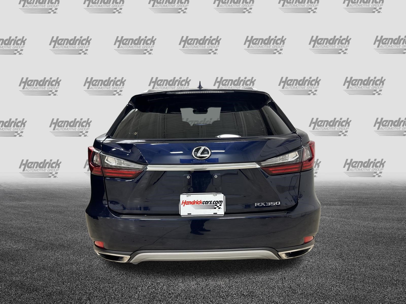 Used 2022 Lexus RX 350 AWD w/ Premium Package image 9