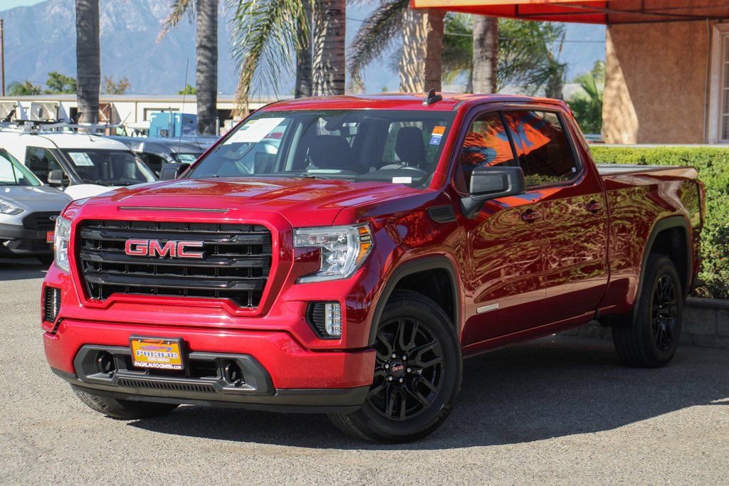 Used 2020 GMC Sierra 1500 Elevation RWD image 4