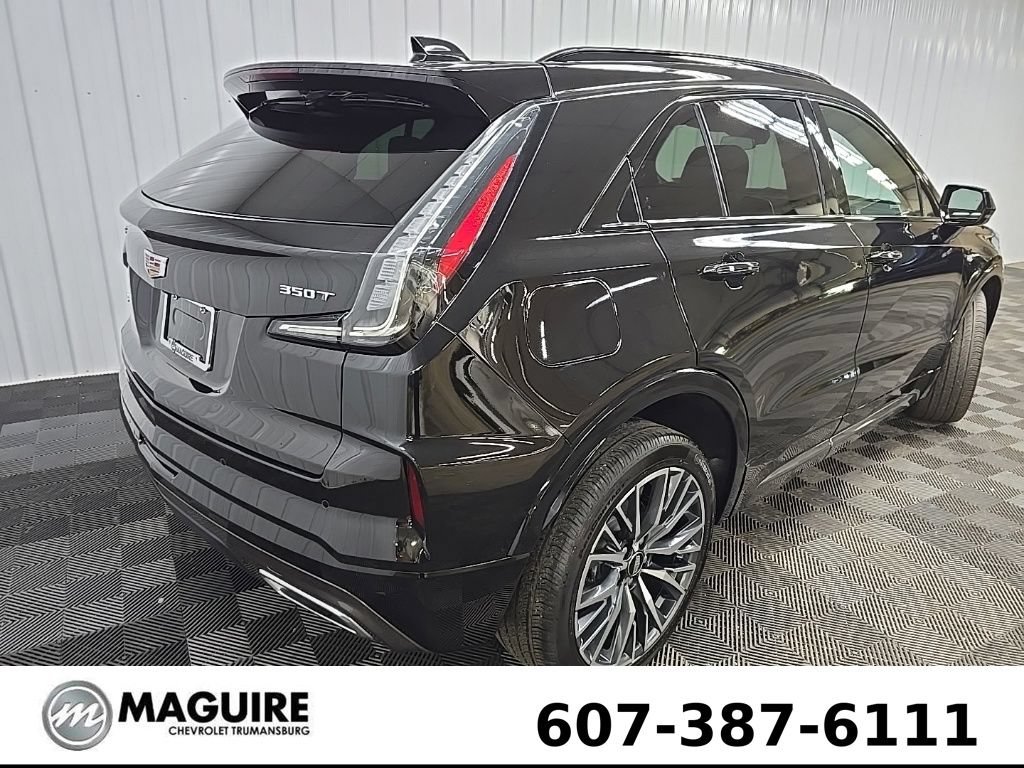 Used 2024 Cadillac XT4 Sport AWD/4WD image 10