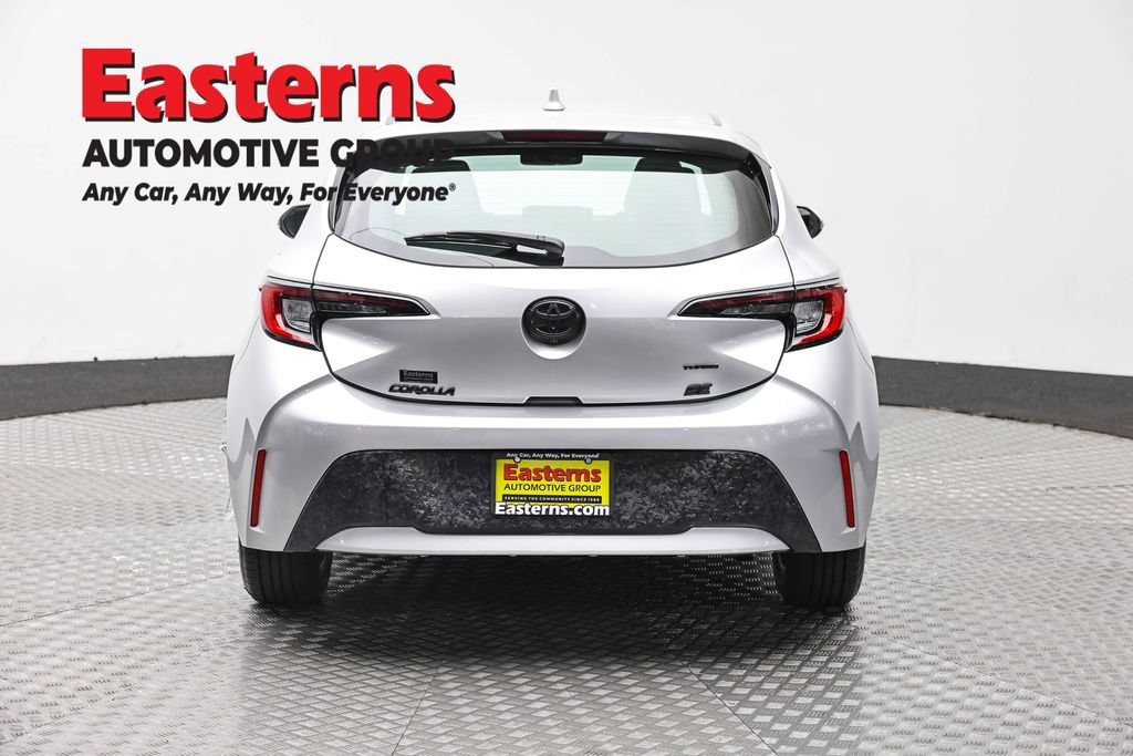Used 2024 Toyota Corolla SE w/ SE Package FWD image 6