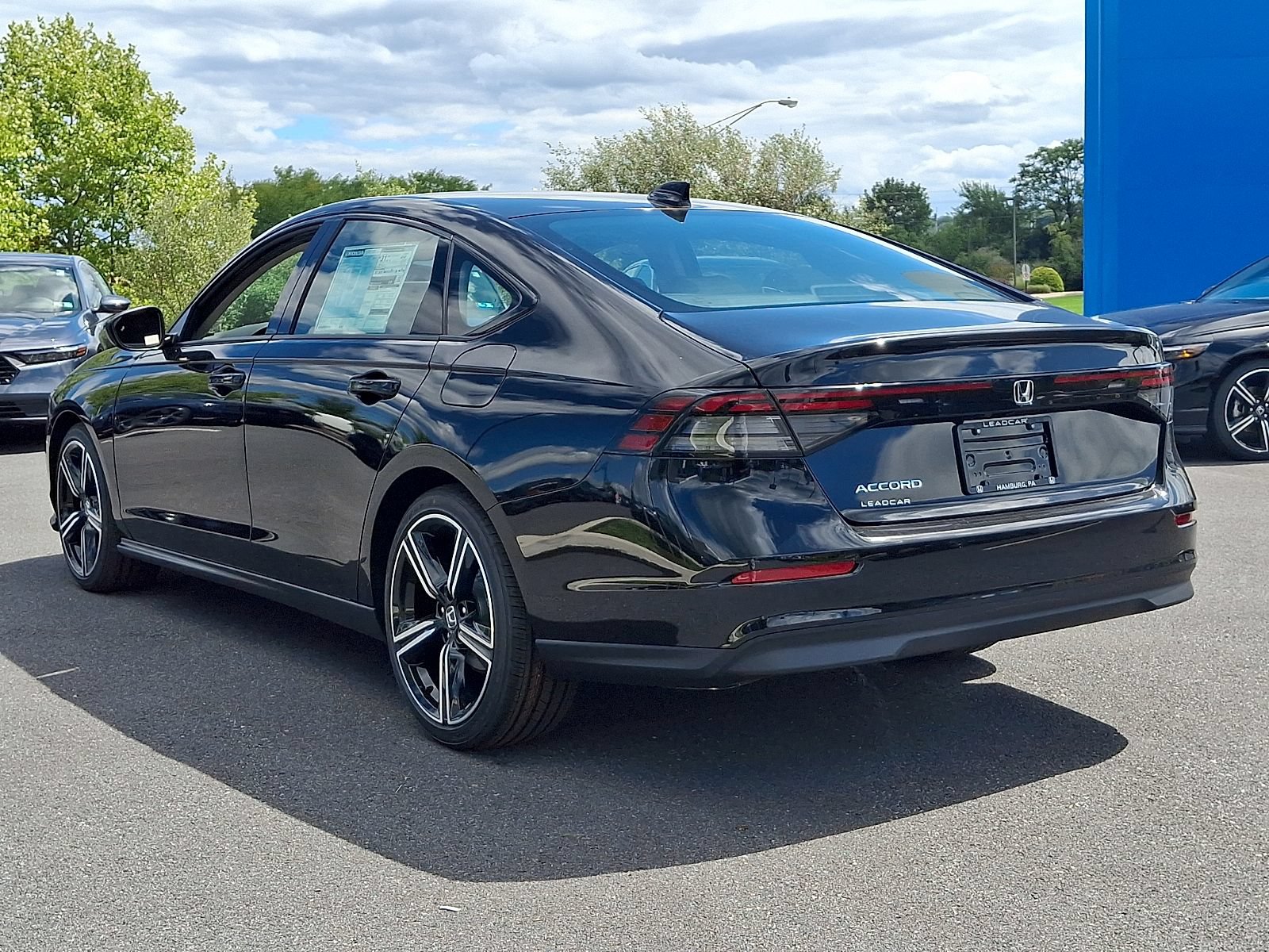 New 2026 Honda Accord SE image 3
