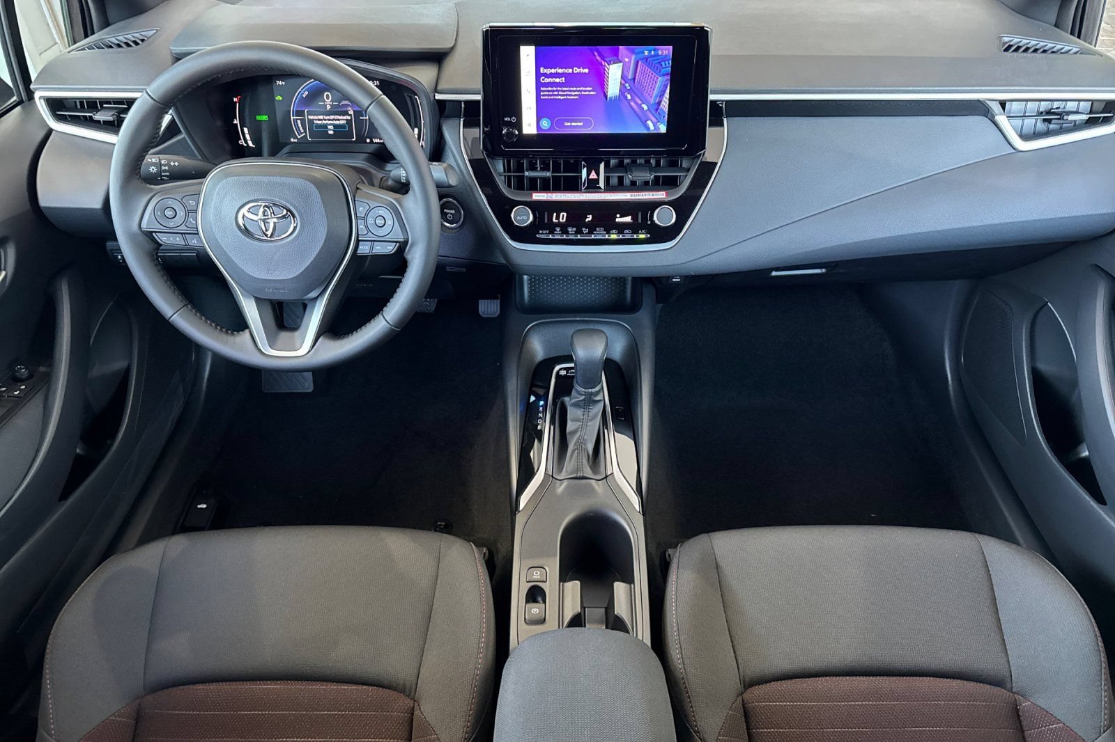New 2026 Toyota Corolla SE FWD image 4