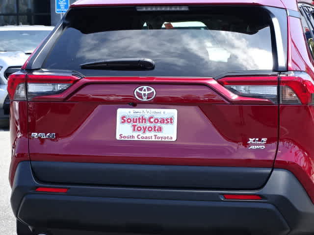 Used 2025 Toyota RAV4 XLE w/ Convenience Package AWD/4WD image 15