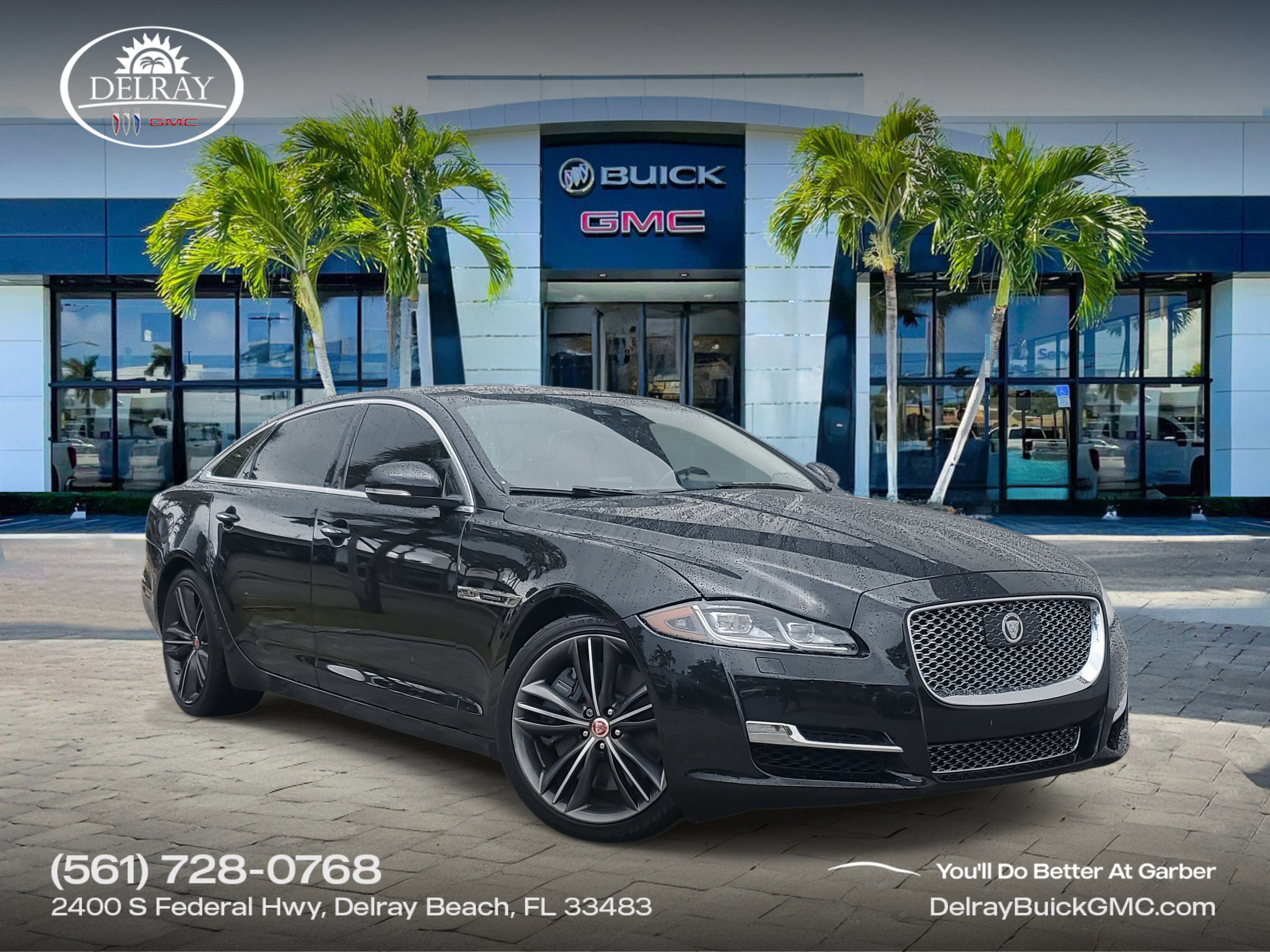 Used 2019 Jaguar XJ L Supercharged