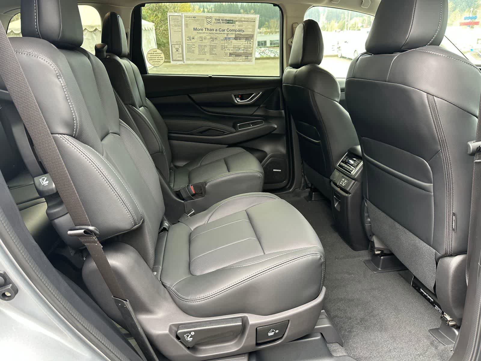 New 2026 Subaru Ascent Limited AWD/4WD image 14